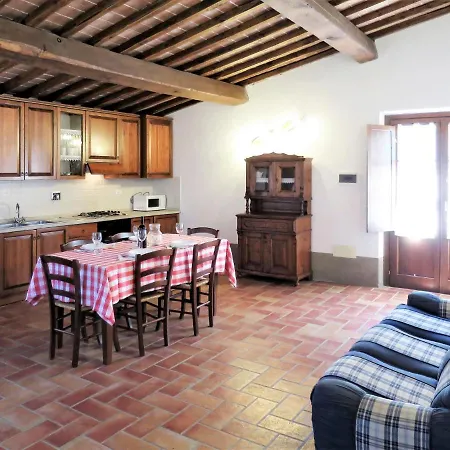 Lägenhet Le Colmate-3 By Interhome Montecatini Val di Cecina