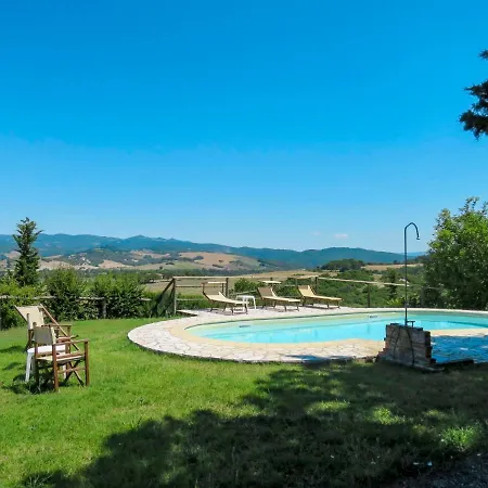 Le Colmate-3 By Interhome * Montecatini Val di Cecina
