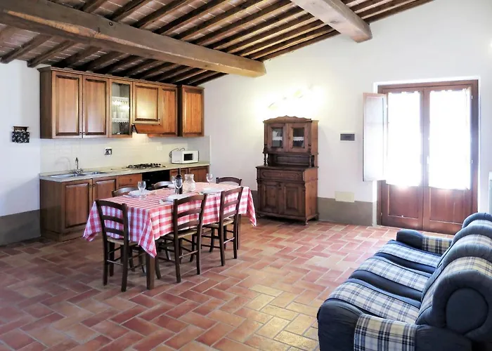 דירה Le Colmate-3 By Interhome מונטה קטיני ואל די צ'צ'ינה